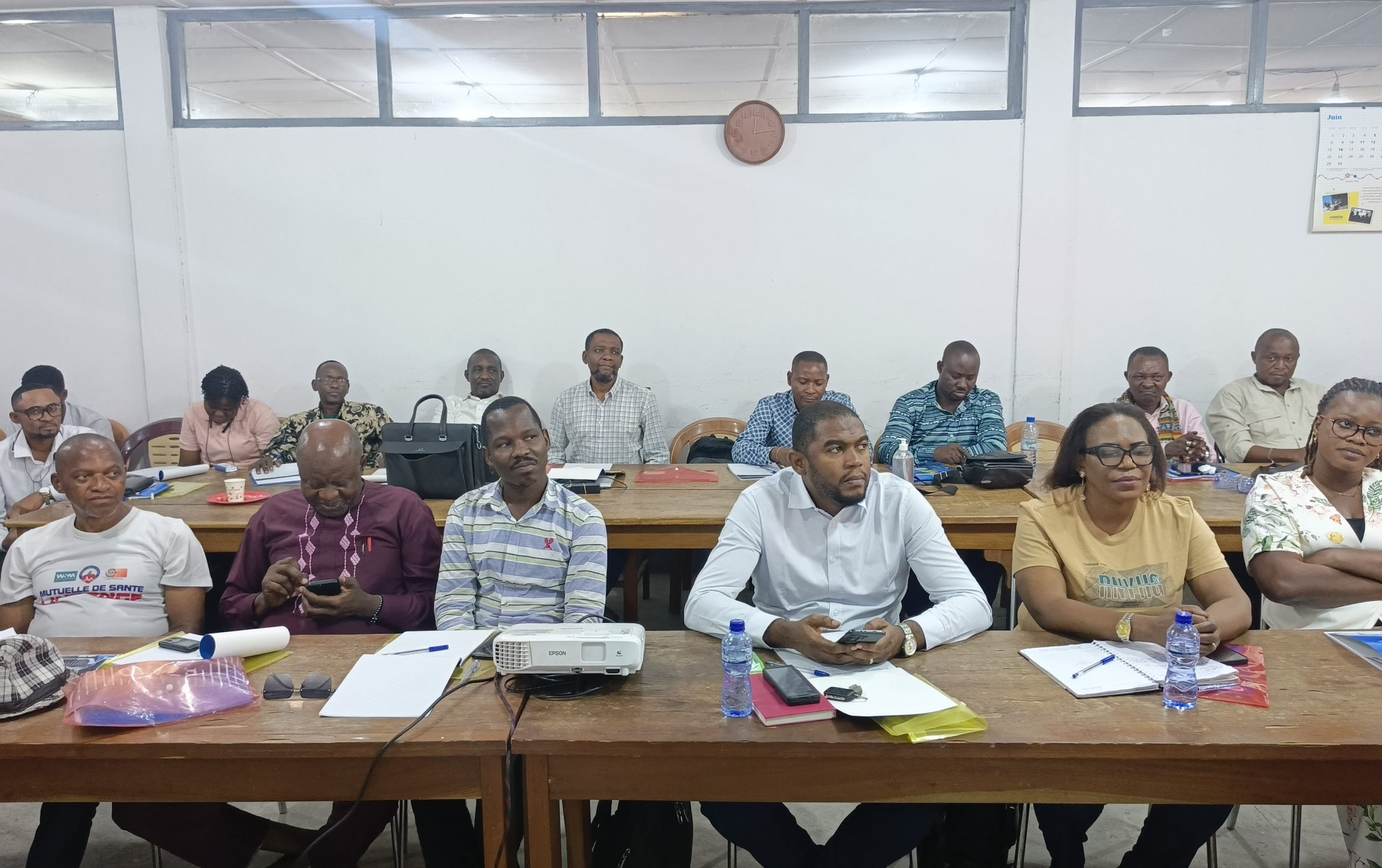 La POMUCO renforce les capacités des Unions et de la Fédération des Mutuelles de Santé de Kinshasa pour une gouvernance mutualiste renforcée